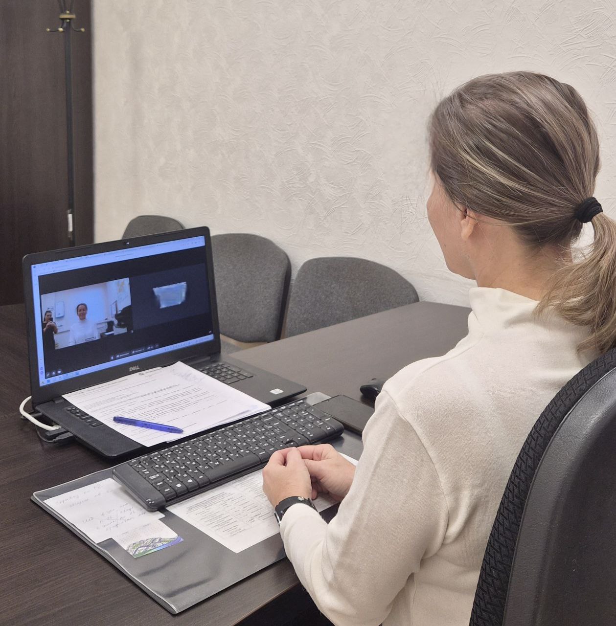 Личный прием граждан, проживающих на территории МР "Троицко-Печорский"